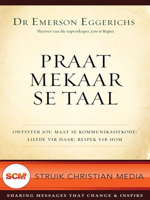 cover image of Praat mekaar se taal